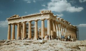 Read more about the article October 2020 (2)The Acropolis – Lycabettus Hill