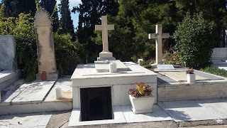 Read more about the article November 2020 (4) – The First Cemetery of Athens