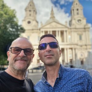 Read more about the article September 2024 – An anniversary, and we squeeze in four more house sits!