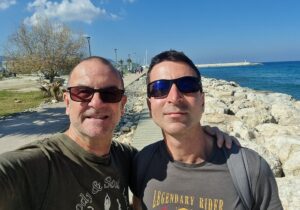 Read more about the article February 2025 – Paphos & London